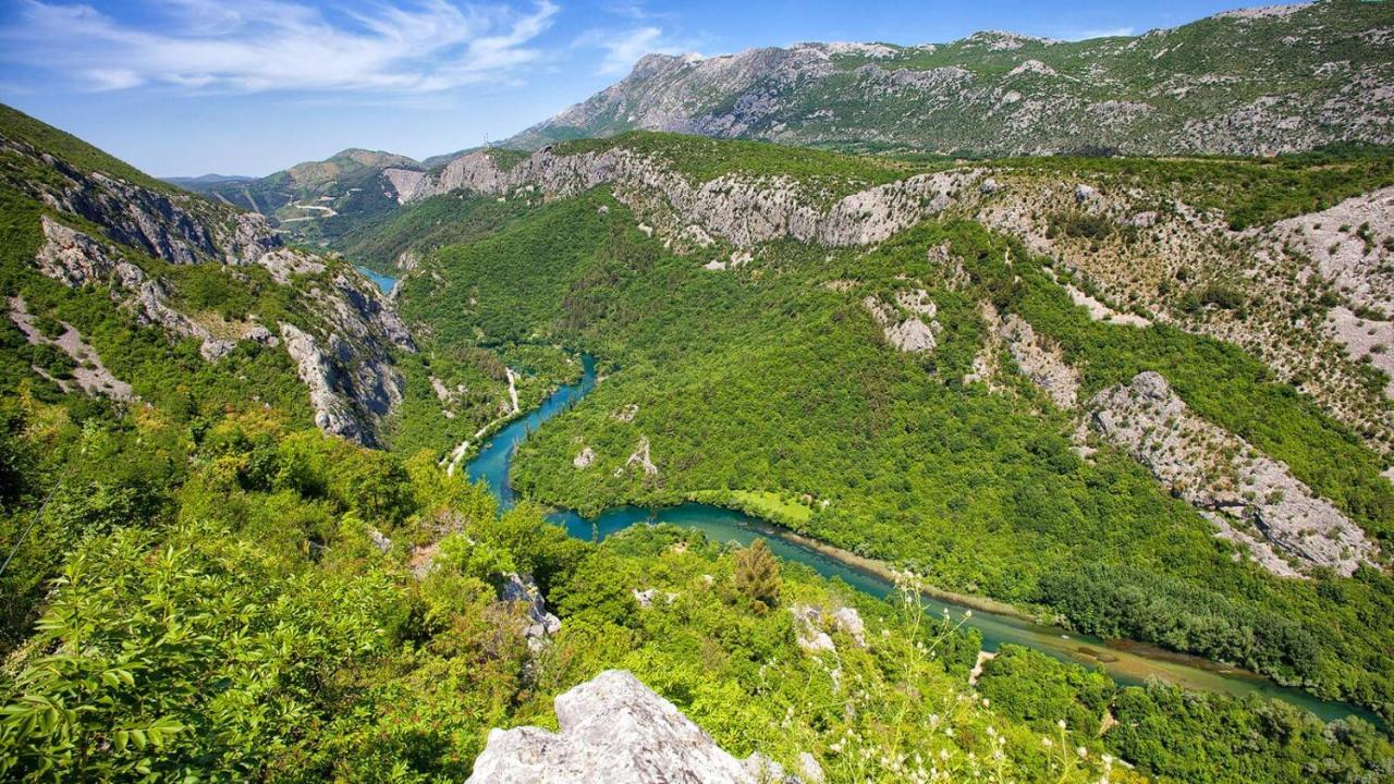 Villa Katja Omiš Eksteriør billede