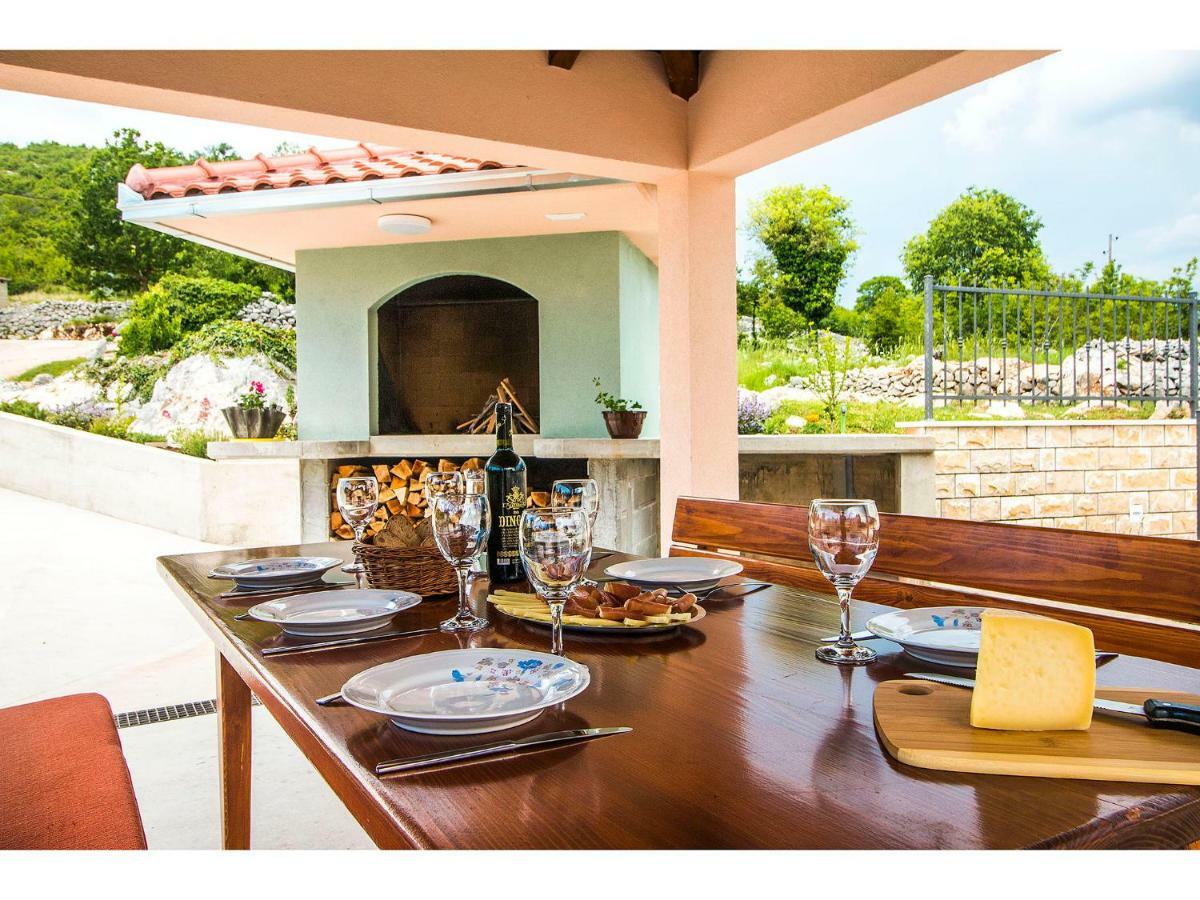 Villa Katja Omiš Eksteriør billede