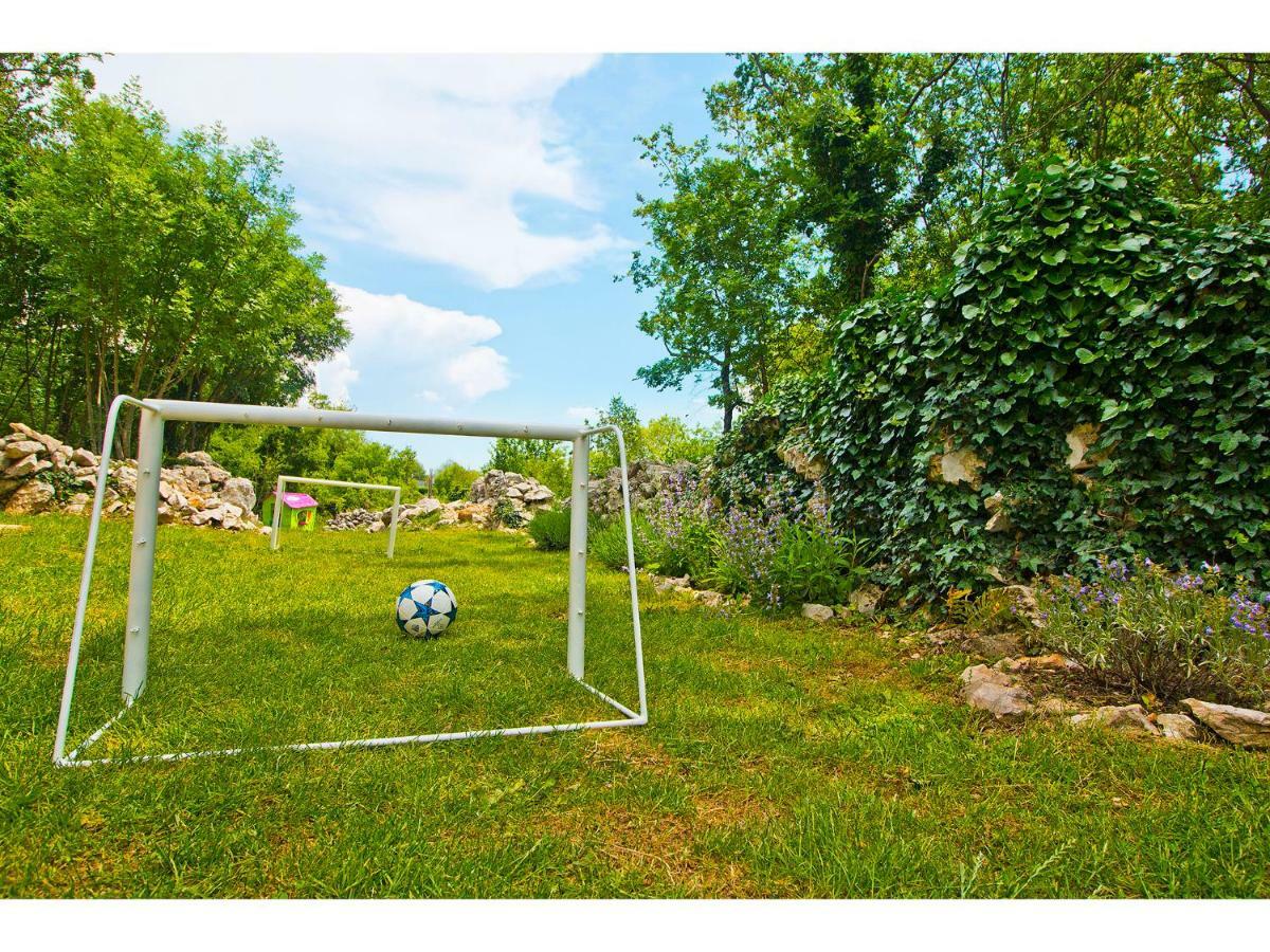 Villa Katja Omiš Eksteriør billede