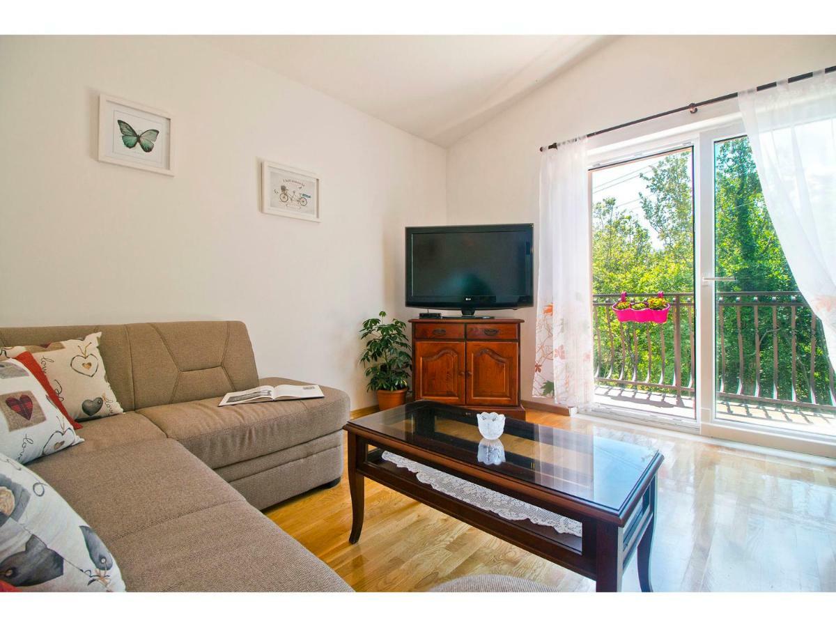 Villa Katja Omiš Eksteriør billede