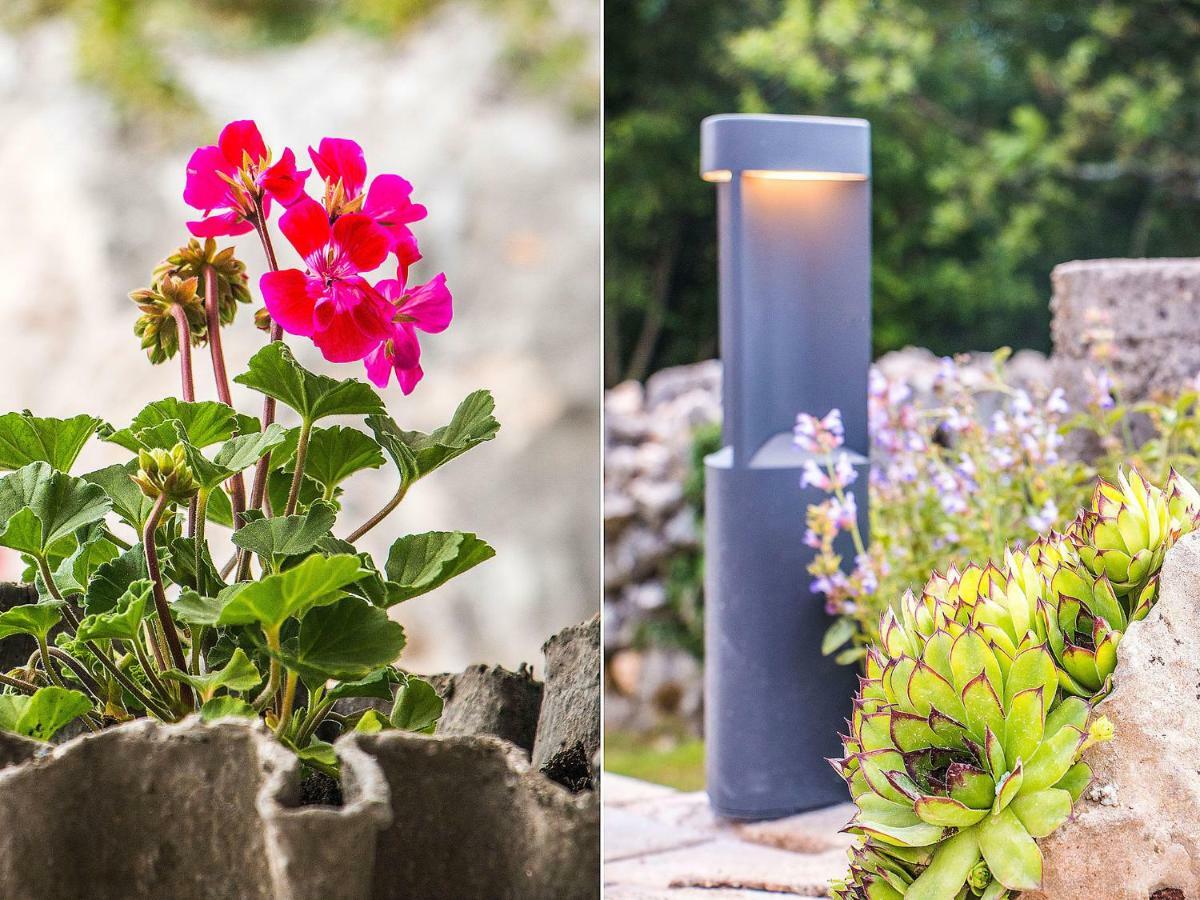 Villa Katja Omiš Eksteriør billede