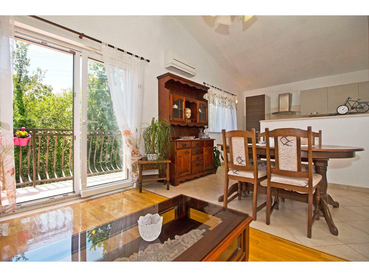 Villa Katja Omiš Eksteriør billede